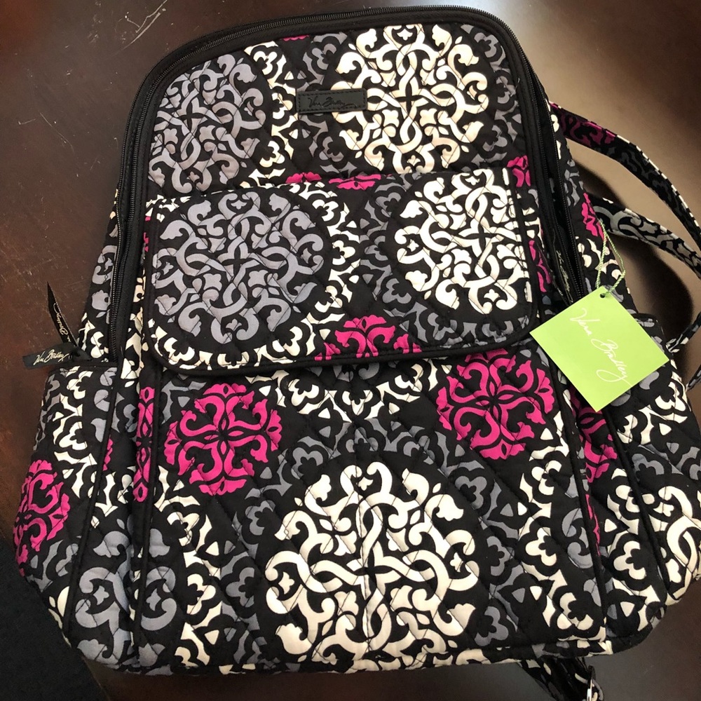 Vera Bradley Ultimate Backpack: price firm